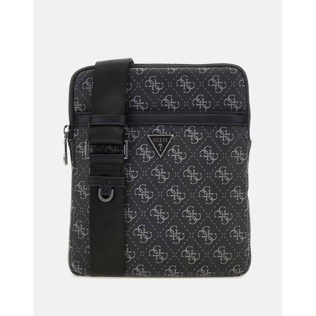 Product GUESS  MILANO CROSSBODY FLAT ΤΣΑΝΤΑ ΑΝΔΡΙΚΟ (Διαστάσεις: 19 x 23 x 2εκ.) base image