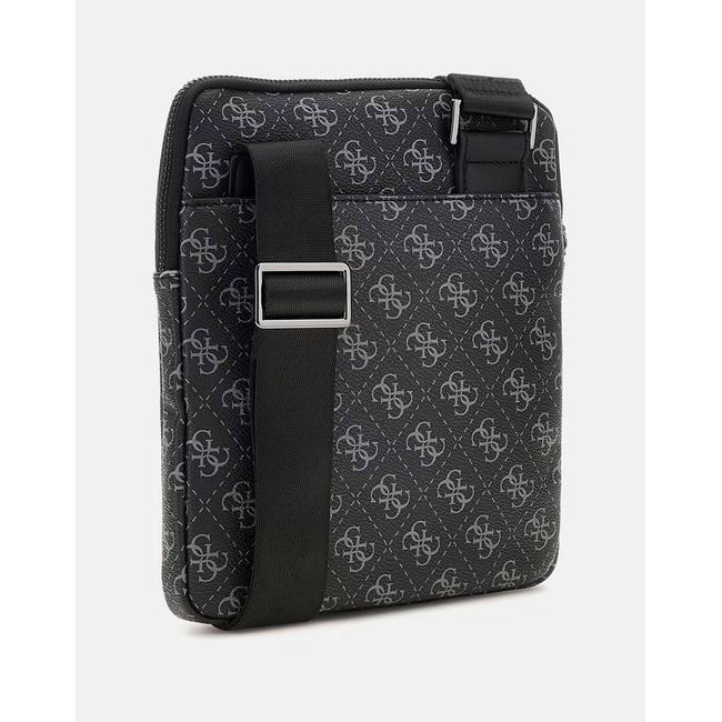 Product GUESS  MILANO CROSSBODY FLAT ΤΣΑΝΤΑ ΑΝΔΡΙΚΟ (Διαστάσεις: 19 x 23 x 2εκ.) base image