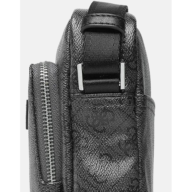 Product GUESS  MILANO XBODY W FRONT POCKET ΤΣΑΝΤΑ ΑΝΔΡΙΚΟ (Διαστάσεις: 14x 20 x 4εκ.) base image