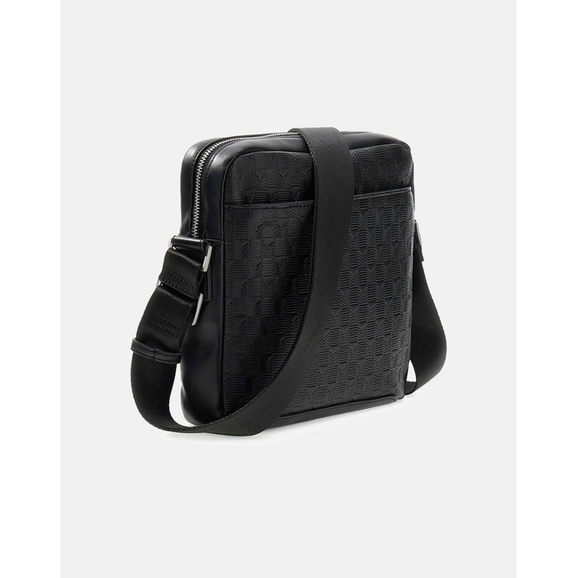 Product GUESS  TORINO TOP ZIP CROSSBODY ΤΣΑΝΤΑ ΑΝΔΡΙΚΟ (Διαστάσεις: 22 x 23.5 x 5εκ.) base image