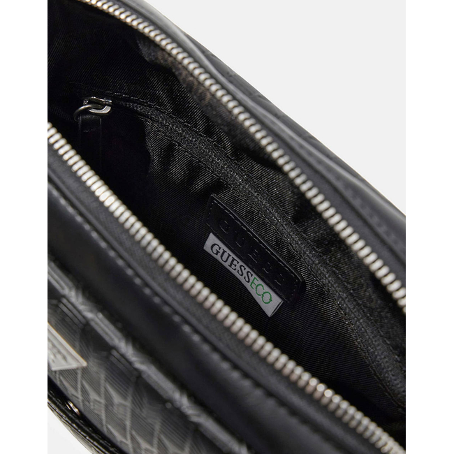 Product GUESS  TORINO TOP ZIP CROSSBODY ΤΣΑΝΤΑ ΑΝΔΡΙΚΟ (Διαστάσεις: 22 x 23.5 x 5εκ.) base image