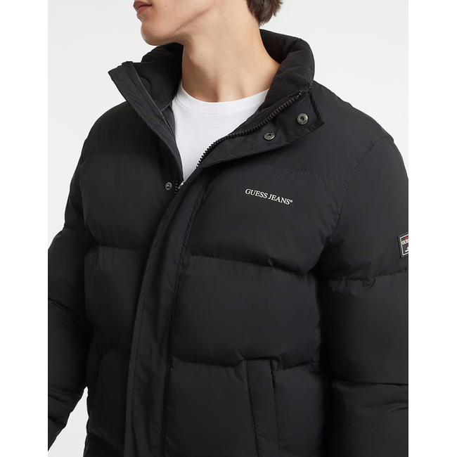 Product GUESS JEANS GJ REG LENGHT PUFFER JACKET ΜΠΟΥΦΑΝ ΑΝΔΡΙΚΟ base image