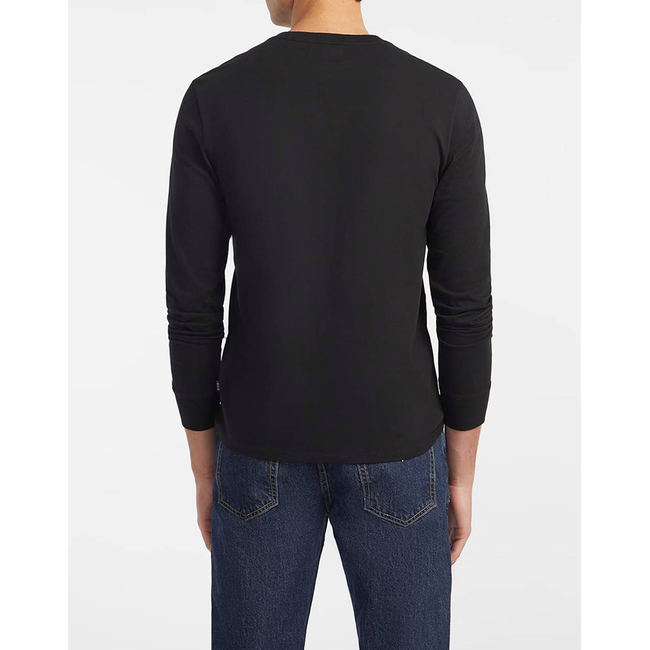 Product GUESS JEANS GJ LS CN SLIM AMERICAN TR TEE MEN'S T-SHIRT base image