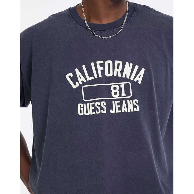 Product GUESS JEANS GJ SS CN OS CALIFORNIA TEE ΜΠΛΟΥΖΑ ΑΝΔΡΙΚΟ base image