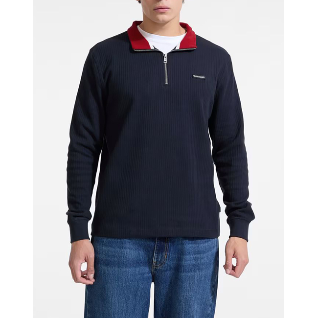 Product GUESS JEANS GJ CN REG DROP NEEDLE QUARTER ΦΟΥΤΕΡ ΑΝΔΡΙΚΟ base image