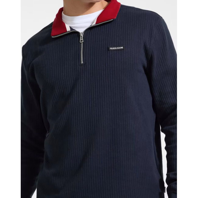 Product GUESS JEANS GJ CN REG DROP NEEDLE QUARTER ΦΟΥΤΕΡ ΑΝΔΡΙΚΟ base image