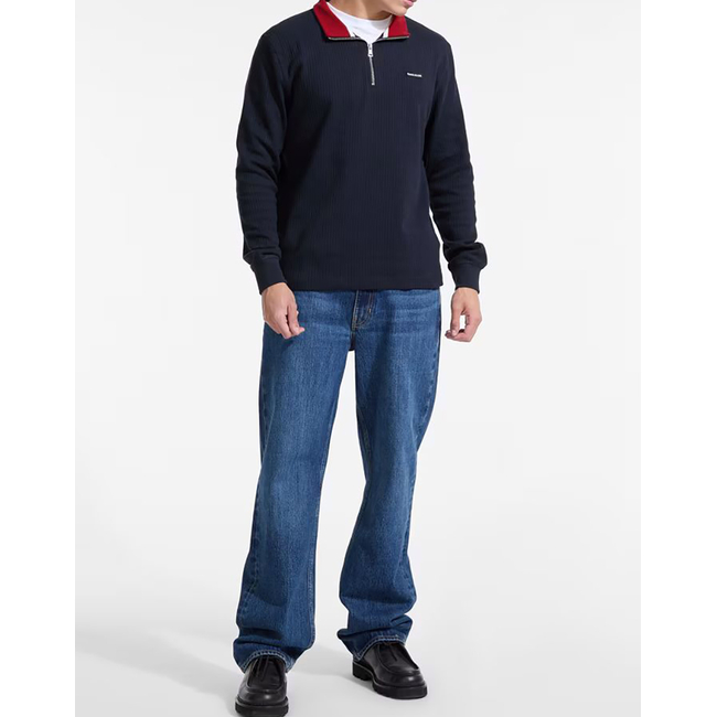 Product GUESS JEANS GJ CN REG DROP NEEDLE QUARTER ΦΟΥΤΕΡ ΑΝΔΡΙΚΟ base image