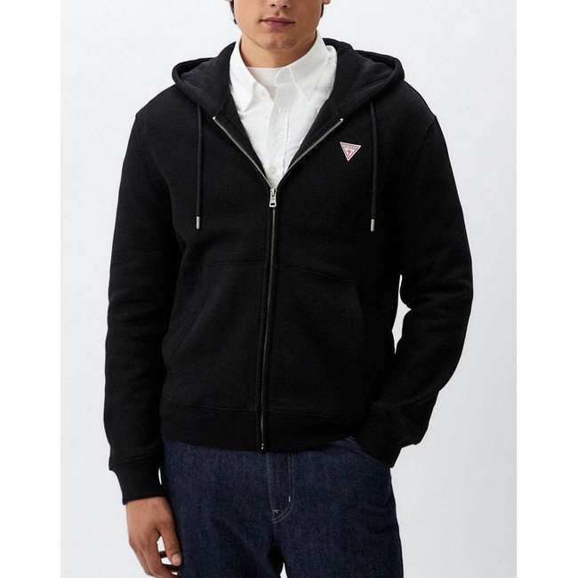 Product GUESS JEANS GJ ZIP HOOD SLIM MINI TR SWEAT ΦΟΥΤΕΡ ΑΝΔΡΙΚΟ base image