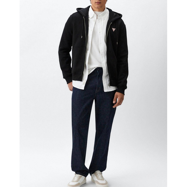 Product GUESS JEANS GJ ZIP HOOD SLIM MINI TR SWEAT ΦΟΥΤΕΡ ΑΝΔΡΙΚΟ base image