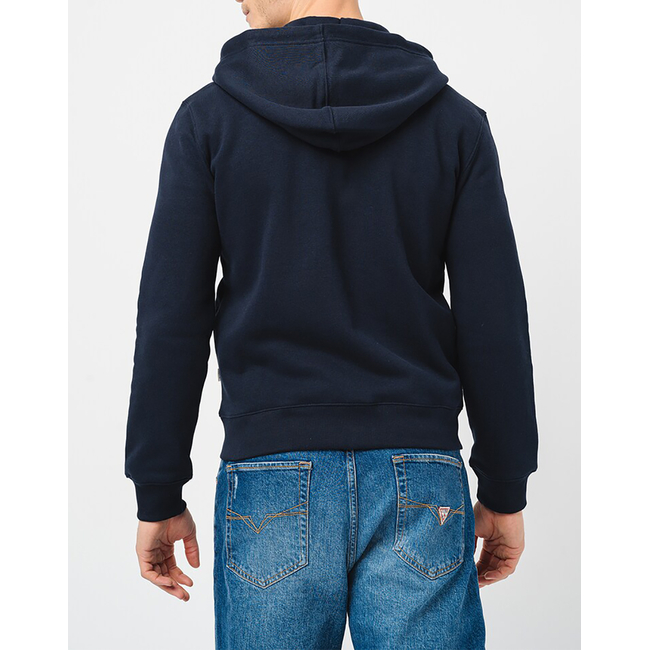 Product GUESS JEANS GJ ZIP HOOD SLIM MINI TR SWEAT ΦΟΥΤΕΡ ΑΝΔΡΙΚΟ base image