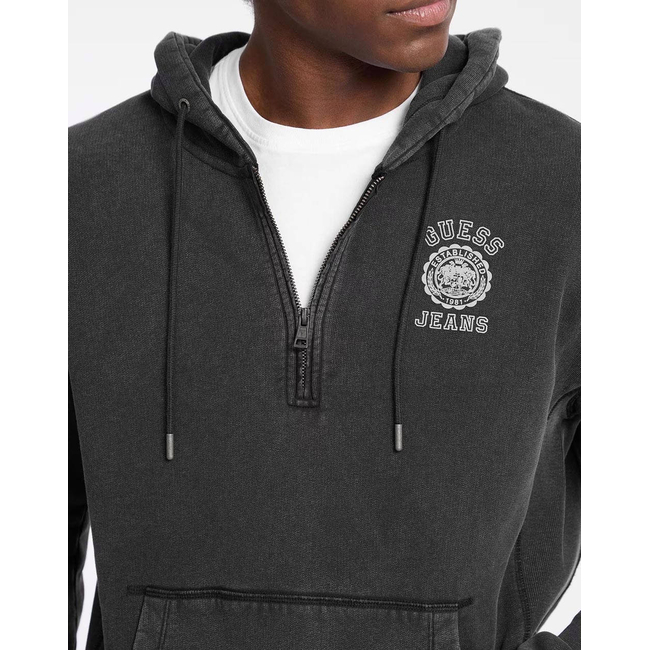 Product GUESS JEANS GJ REG HOOD PRINT LOGO ΦΟΥΤΕΡ ΑΝΔΡΙΚΟ base image