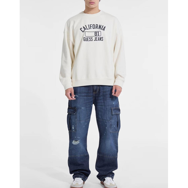 Product GUESS JEANS GJ CN SLIM CALIFORNIA ΦΟΥΤΕΡ ΑΝΔΡΙΚΟ base image