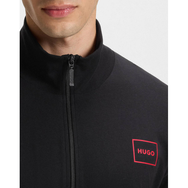 Product HUGO Laze Zip Jacket 10261152 01 base image
