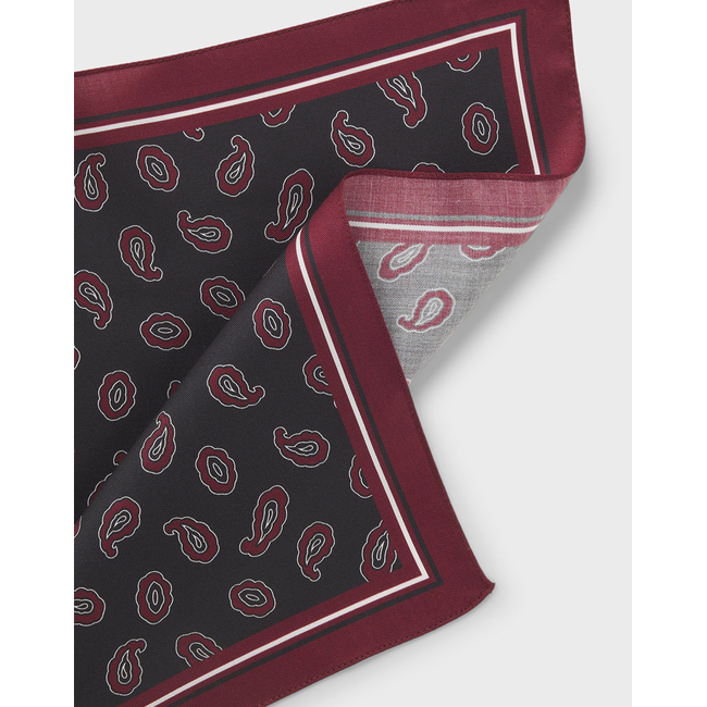 Product HUGO Pocketsquare 33x33cm 10275828 01 base image