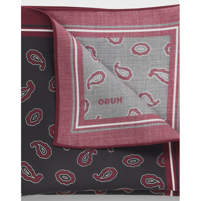 Product HUGO Pocketsquare 33x33cm 10275828 01 base image