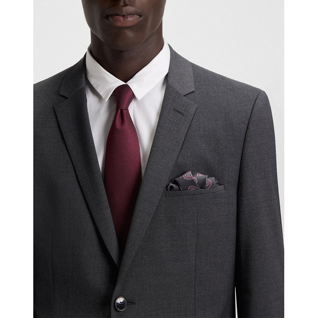 Product HUGO Pocketsquare 33x33cm 10275828 01 base image