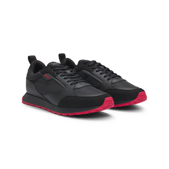 Product HUGO Icelin_Runn_pumf_N 10266583 01 base image