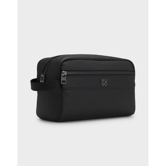 Product HUGO Quantic_Washbag 10266594 01 (Διαστάσεις: 24 x 15.5 x 11εκ.) base image