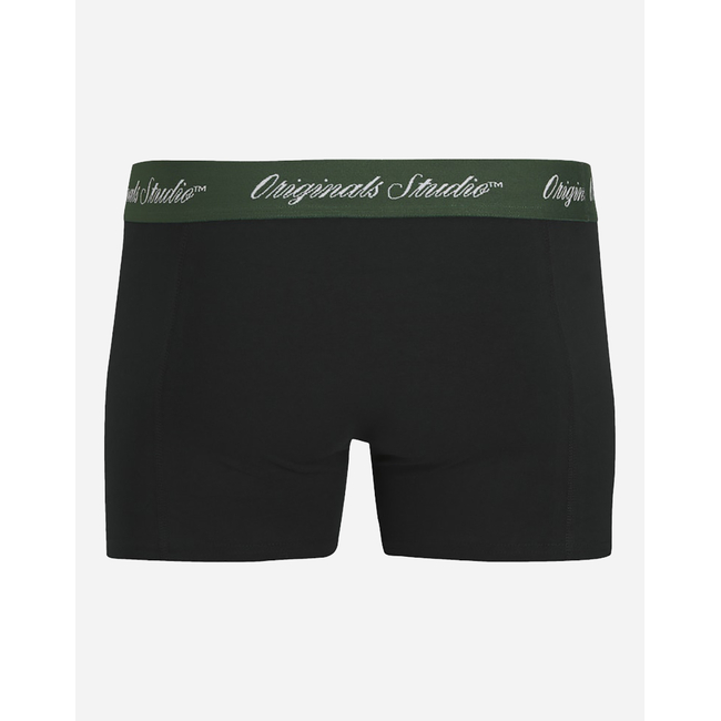 Product JACK&JONES JACNORREBRO SOLID TRUNKS 3 PACK NOOS base image