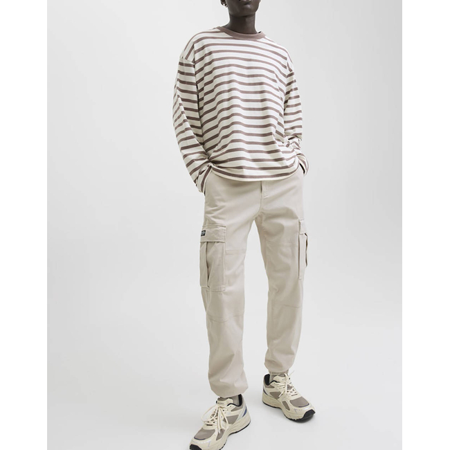 Product JACK&JONES JPSTKANE JONNIE CUFFED CARGO TRACK base image