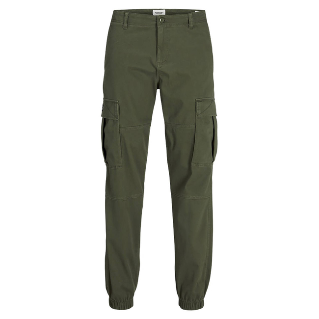 Product JACK&JONES JPSTKANE JONNIE CUFFED CARGO TRACK base image