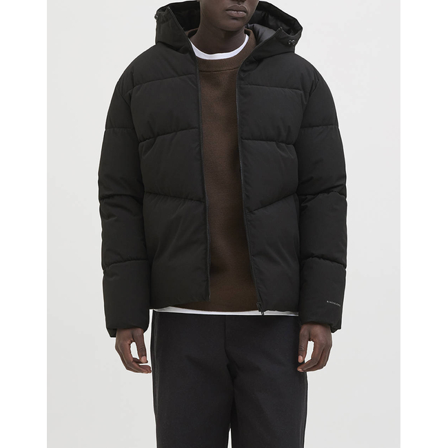 Product JACK&JONES JJGLOBAL PUFFER JACKET base image