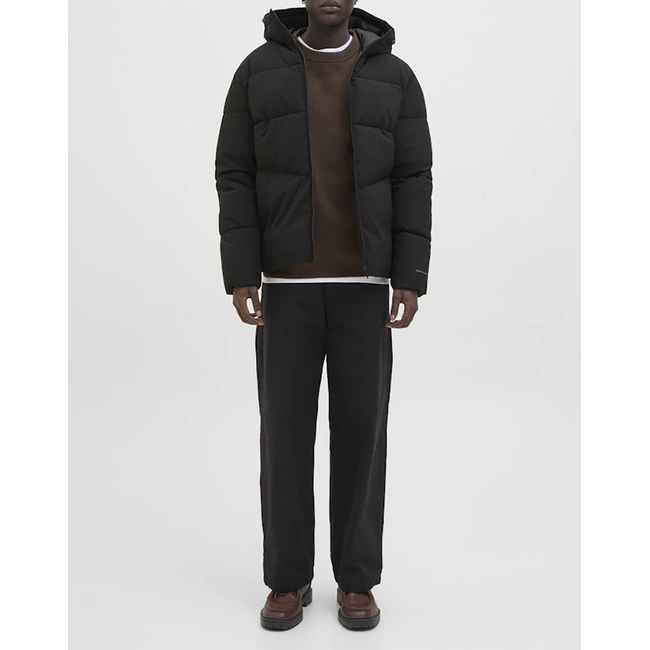 Product JACK&JONES JJGLOBAL PUFFER JACKET base image