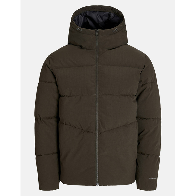 Product JACK&JONES JJGLOBAL PUFFER JACKET base image