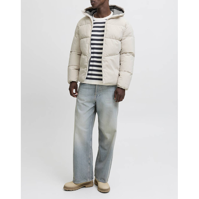 Product JACK&JONES JJGLOBAL PUFFER JACKET base image