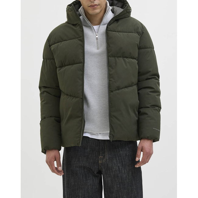 Product JACK&JONES JJGLOBAL PUFFER JACKET base image