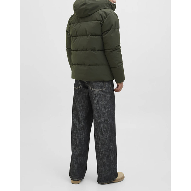 Product JACK&JONES JJGLOBAL PUFFER JACKET base image