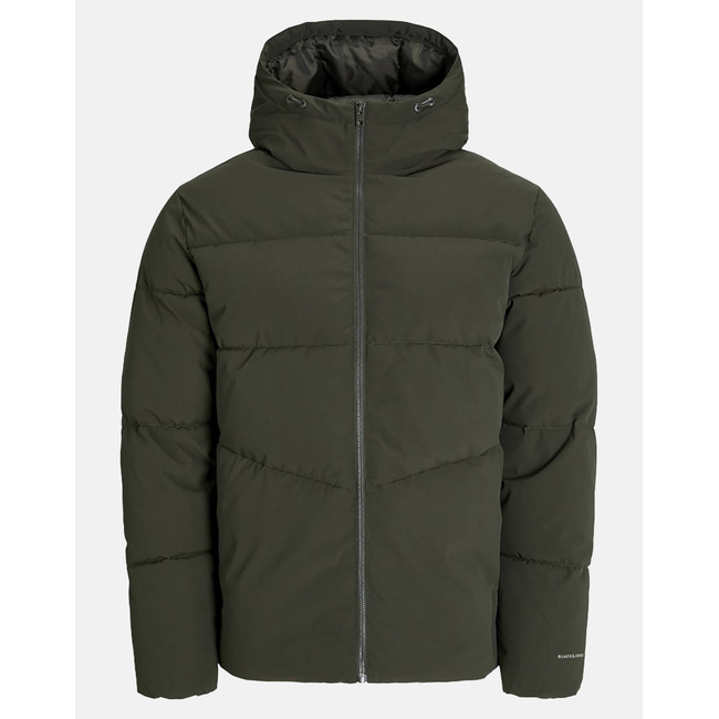 Product JACK&JONES JJGLOBAL PUFFER JACKET base image