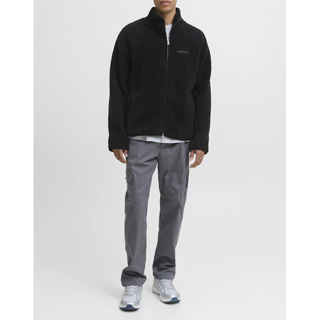 Product JACK&JONES JCOUNION TEDDY JACKET AW25 base image