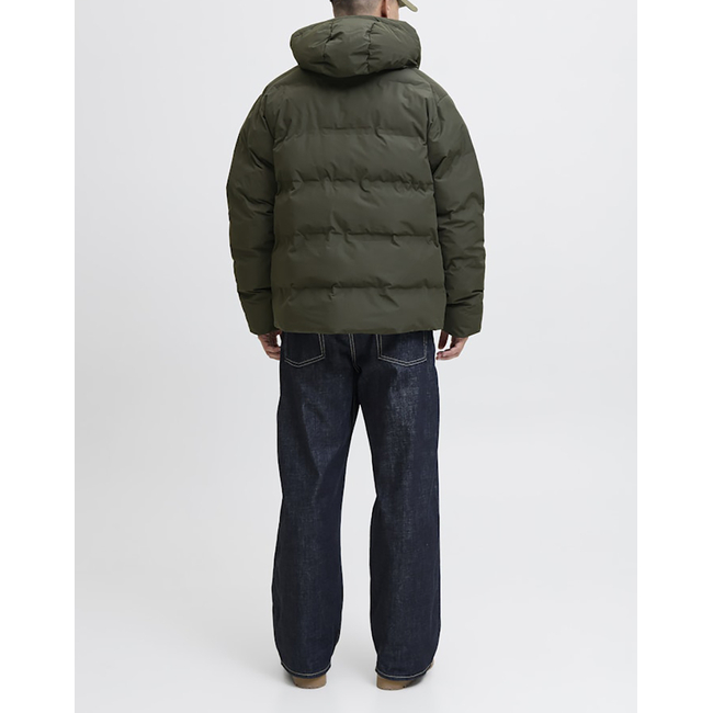 Product JACK&JONES JJESOHO PUFFER HOOD SN base image