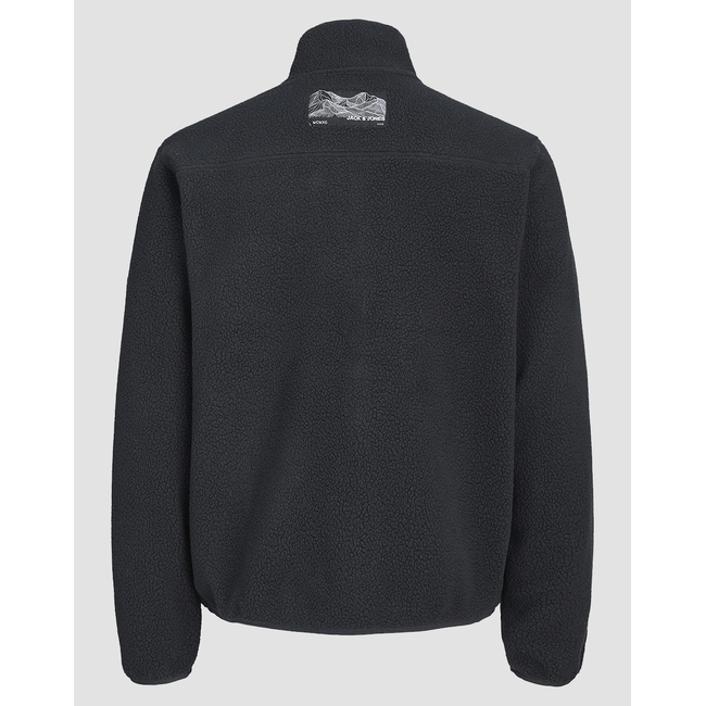 Product JACK&JONES JJALPES TEDDY JACKET AW25 base image