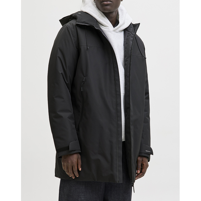 Product JACK&JONES JCOFUSION TECHNICAL PARKA SN base image
