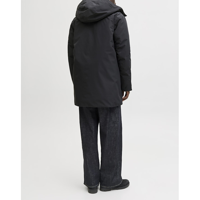 Product JACK&JONES JCOFUSION TECHNICAL PARKA SN base image
