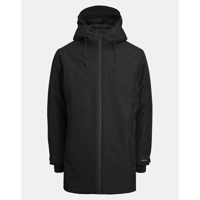 Product JACK&JONES JCOFUSION TECHNICAL PARKA SN base image