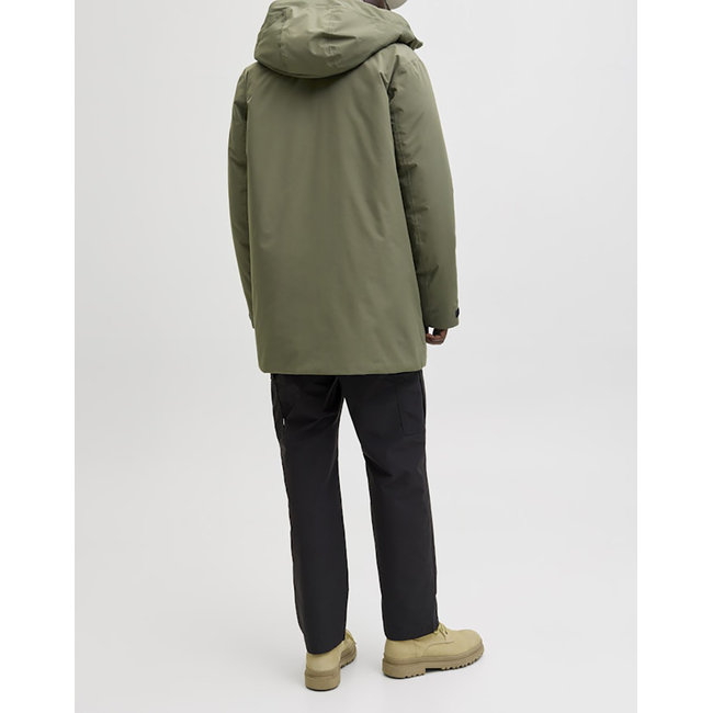 Product JACK&JONES JCOFUSION TECHNICAL PARKA SN base image