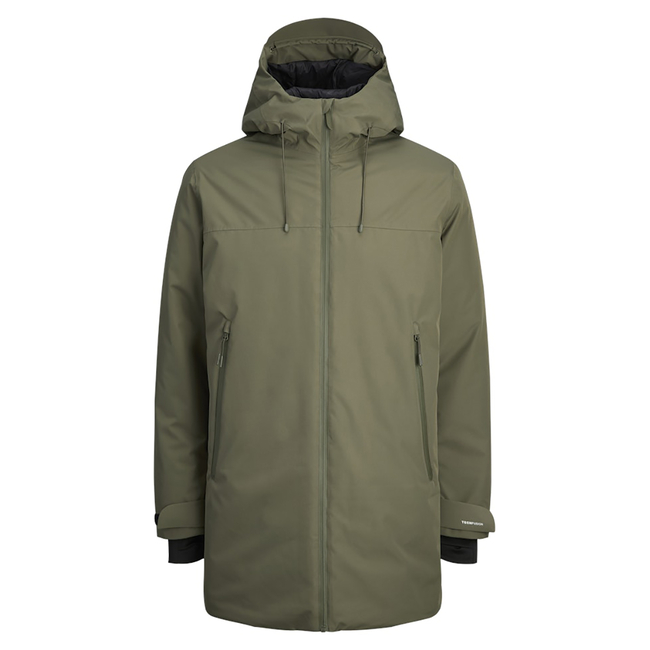 Product JACK&JONES JCOFUSION TECHNICAL PARKA SN base image