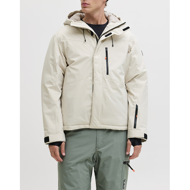 Product JACK&JONES JJALPES SKI JACKET AW25 base image