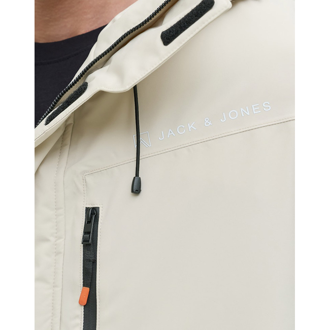 Product JACK&JONES JJALPES SKI JACKET AW25 base image