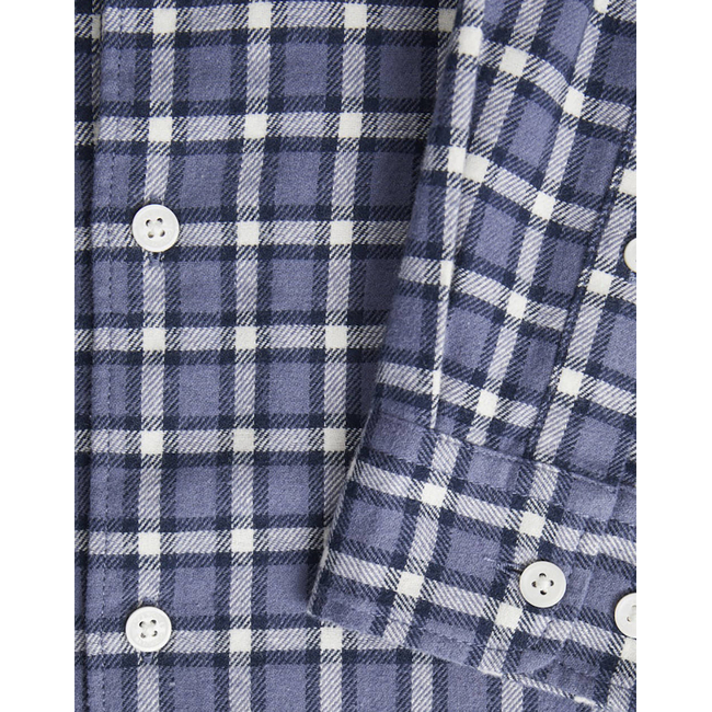 Product JACK&JONES JORJOSHUA FLANNEL CHECK SHIRT LS LN base image