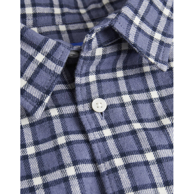 Product JACK&JONES JORJOSHUA FLANNEL CHECK SHIRT LS LN base image