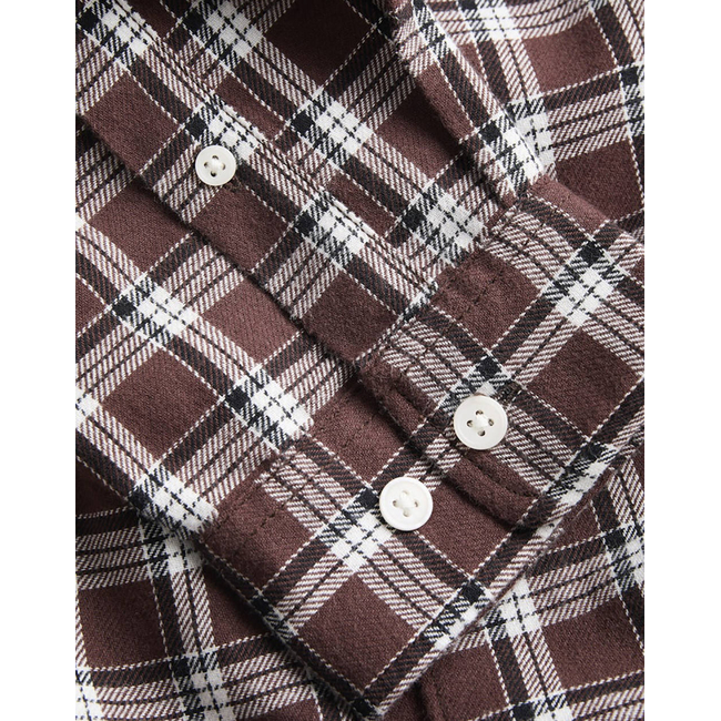Product JACK&JONES JORJOSHUA FLANNEL CHECK SHIRT LS LN base image