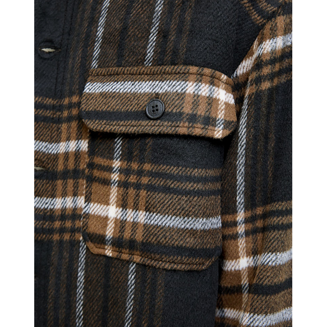 Product JACK&JONES JJEBRADLEY OLLIE OVERSHIRT LS NOOS base image