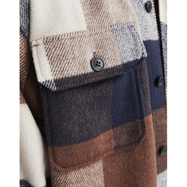 Product JACK&JONES JJEBRADLEY OLLIE OVERSHIRT LS NOOS base image