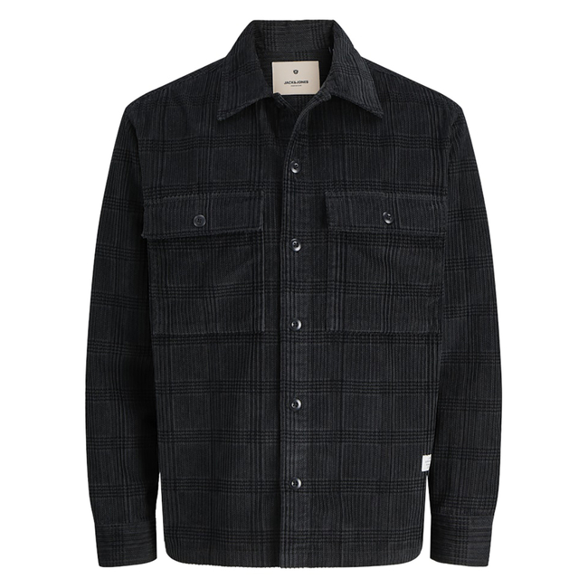 Product JACK&JONES JPRBLUWILL CORDUROY L/S OVERSHIRT SN base image