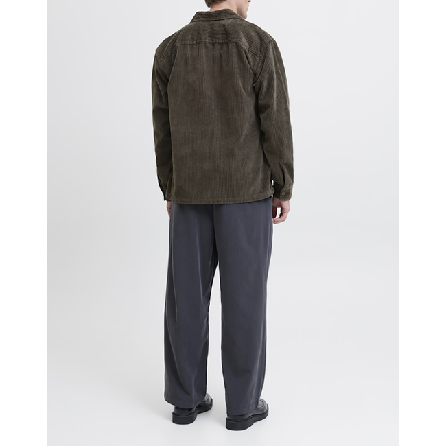 Product JACK&JONES JPRBLUWILL CORDUROY L/S OVERSHIRT SN base image