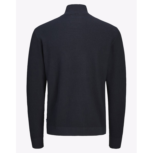 Product JACK&JONES JPRBLUREX KNIT HALF ZIP LN base image